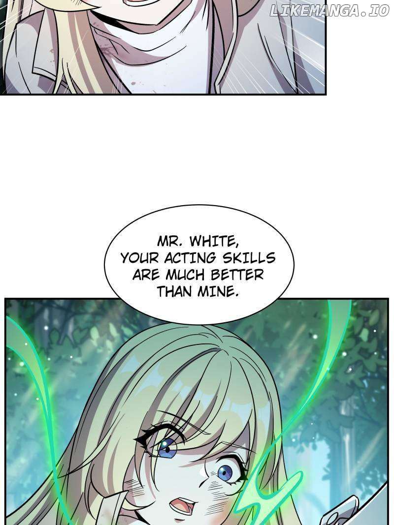 Vampires and Knight Chapter 249 - page 55