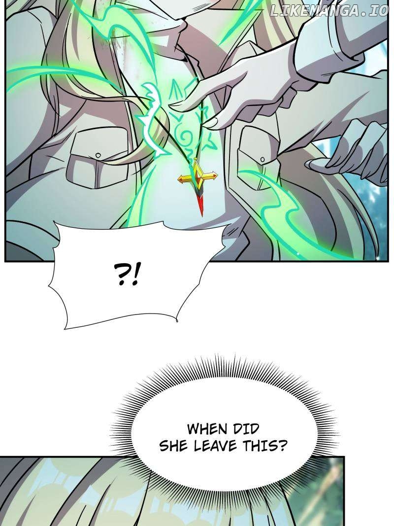 Vampires and Knight Chapter 249 - page 56