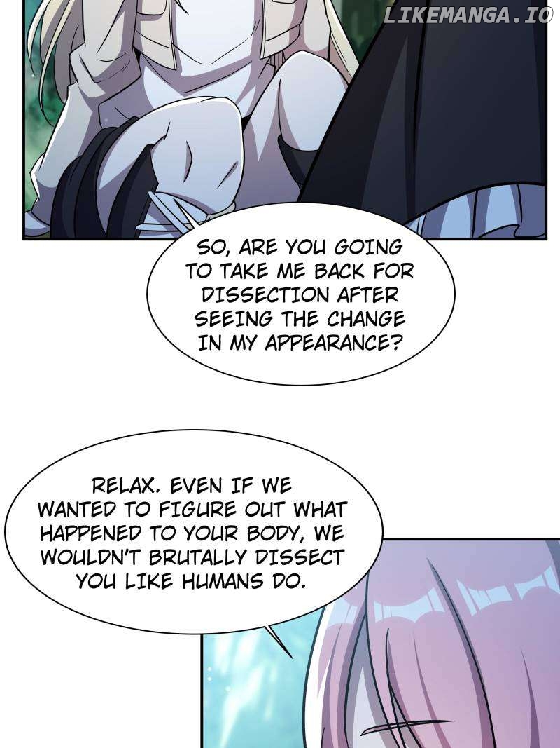 Vampires and Knight Chapter 249 - page 60