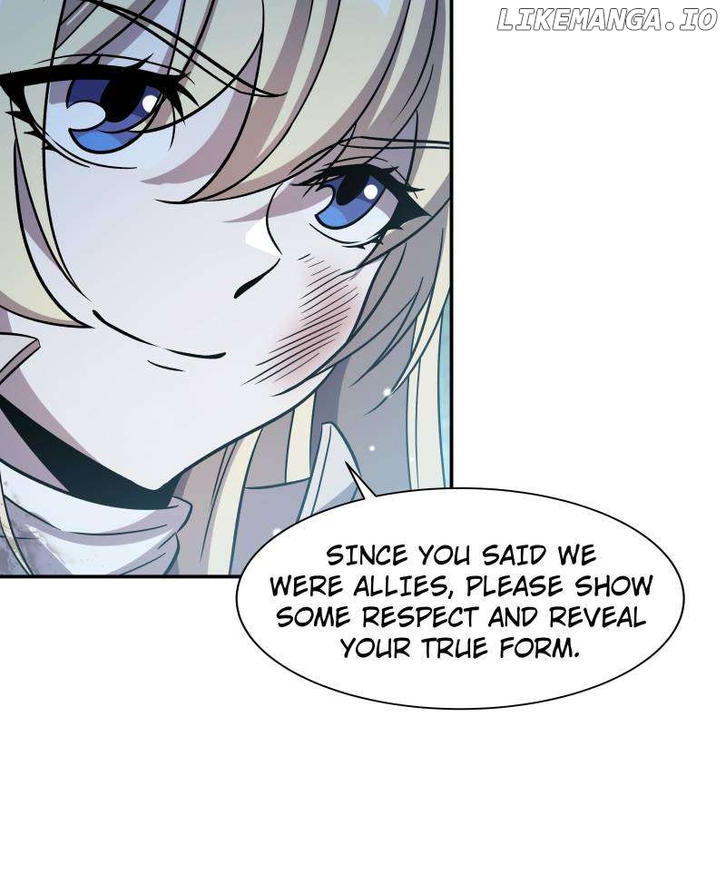 Vampires and Knight Chapter 249 - page 62