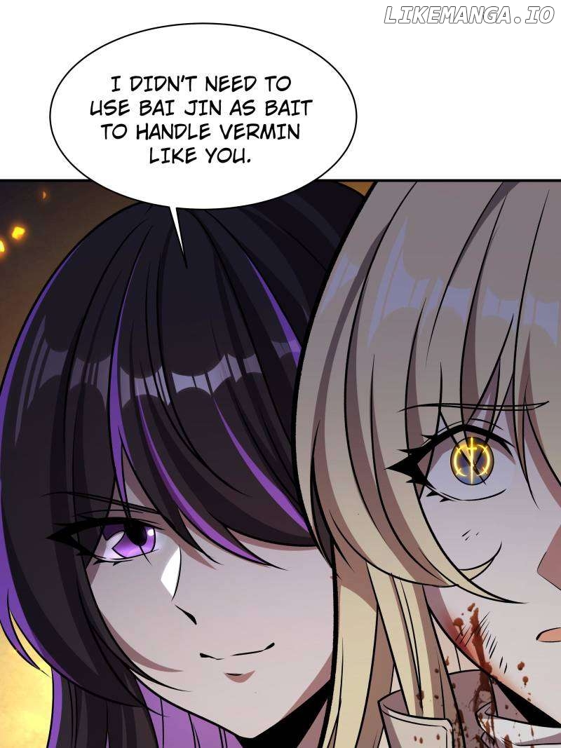 Vampires and Knight Chapter 249 - page 8