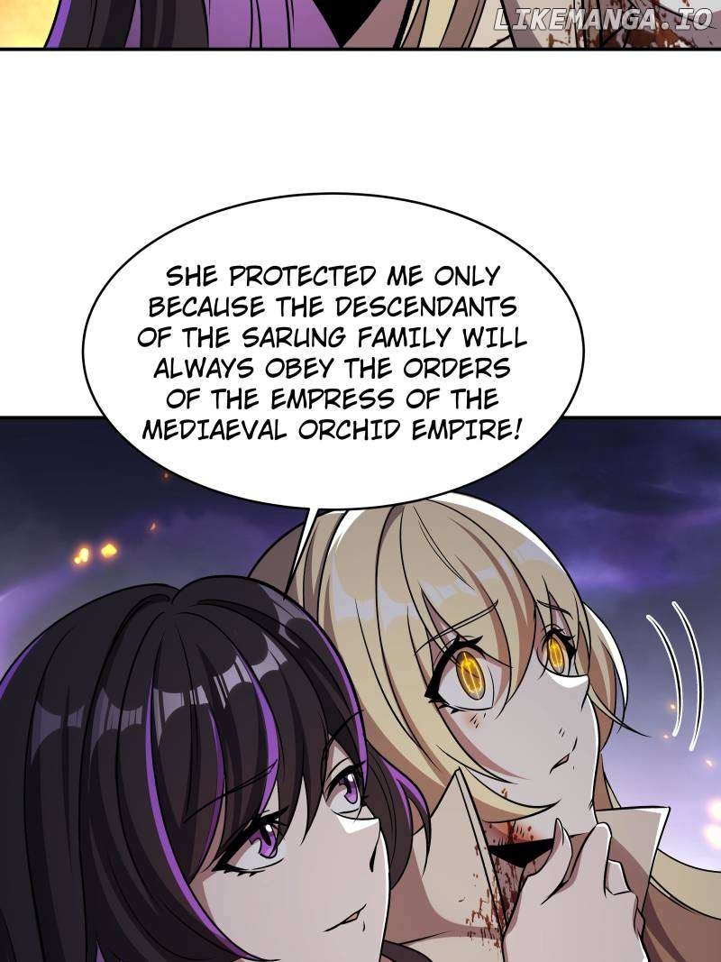 Vampires and Knight Chapter 249 - page 9