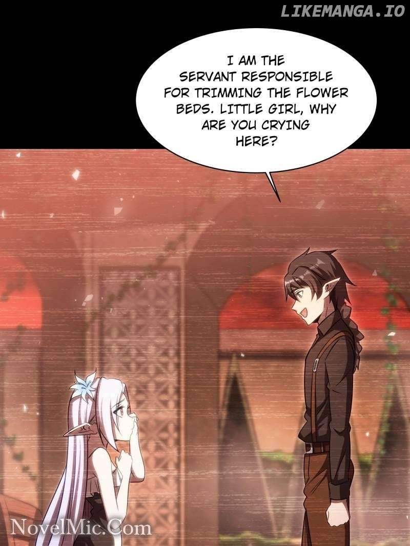 Vampires and Knight Chapter 276 - page 1