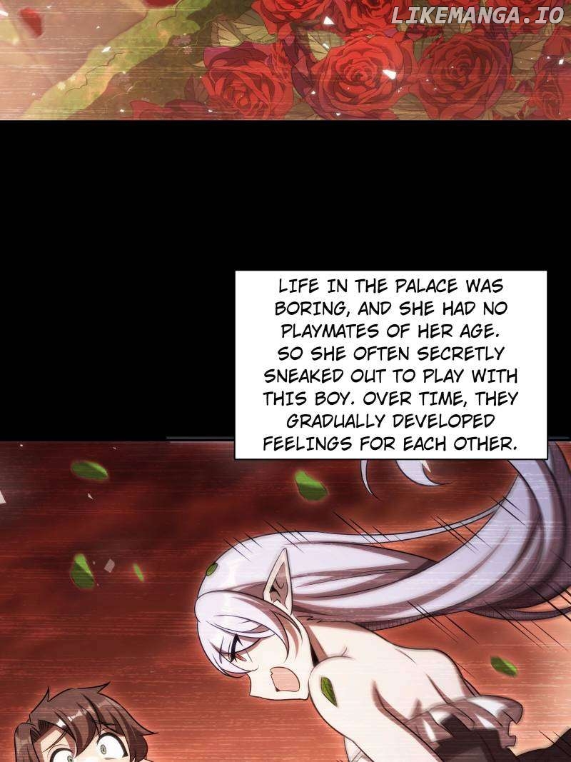 Vampires and Knight Chapter 276 - page 12