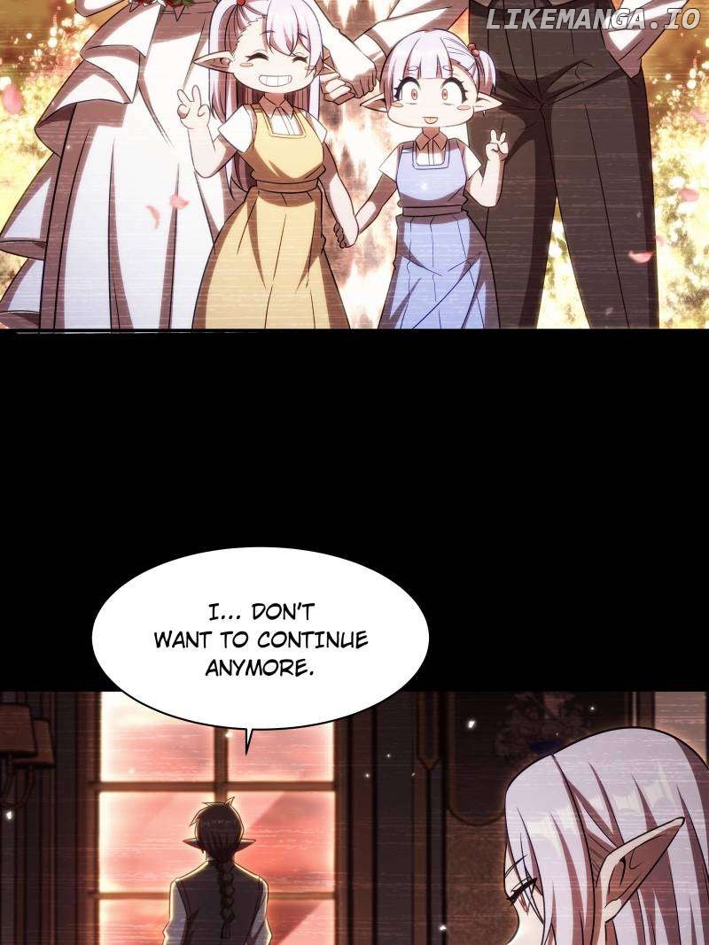Vampires and Knight Chapter 276 - page 21