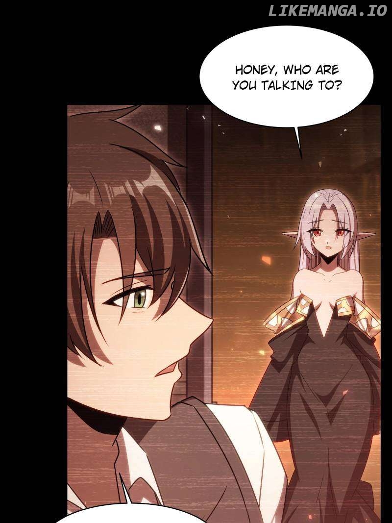Vampires and Knight Chapter 276 - page 23