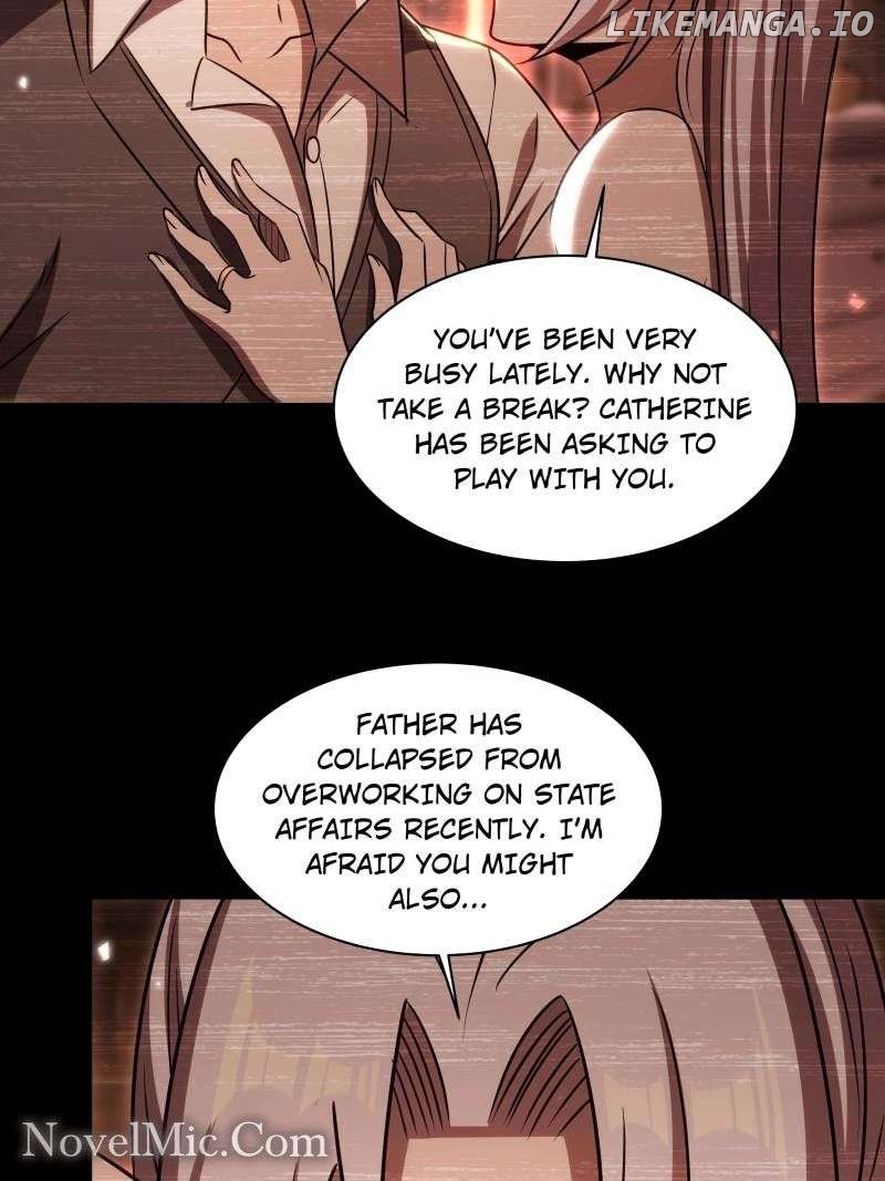Vampires and Knight Chapter 276 - page 25