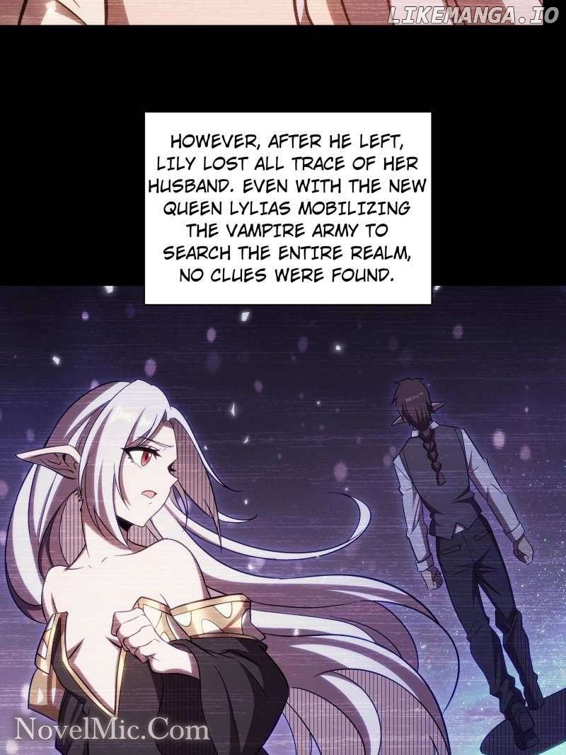 Vampires and Knight Chapter 276 - page 31