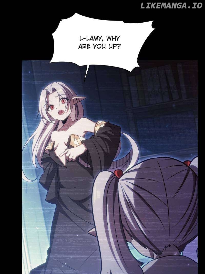 Vampires and Knight Chapter 276 - page 50