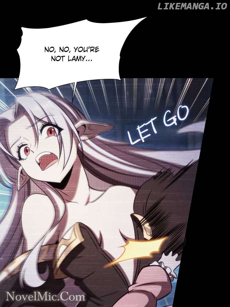 Vampires and Knight Chapter 276 - page 56