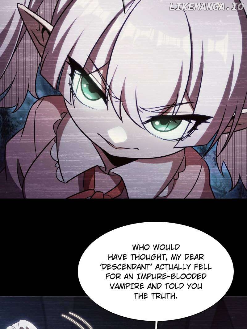 Vampires and Knight Chapter 276 - page 59