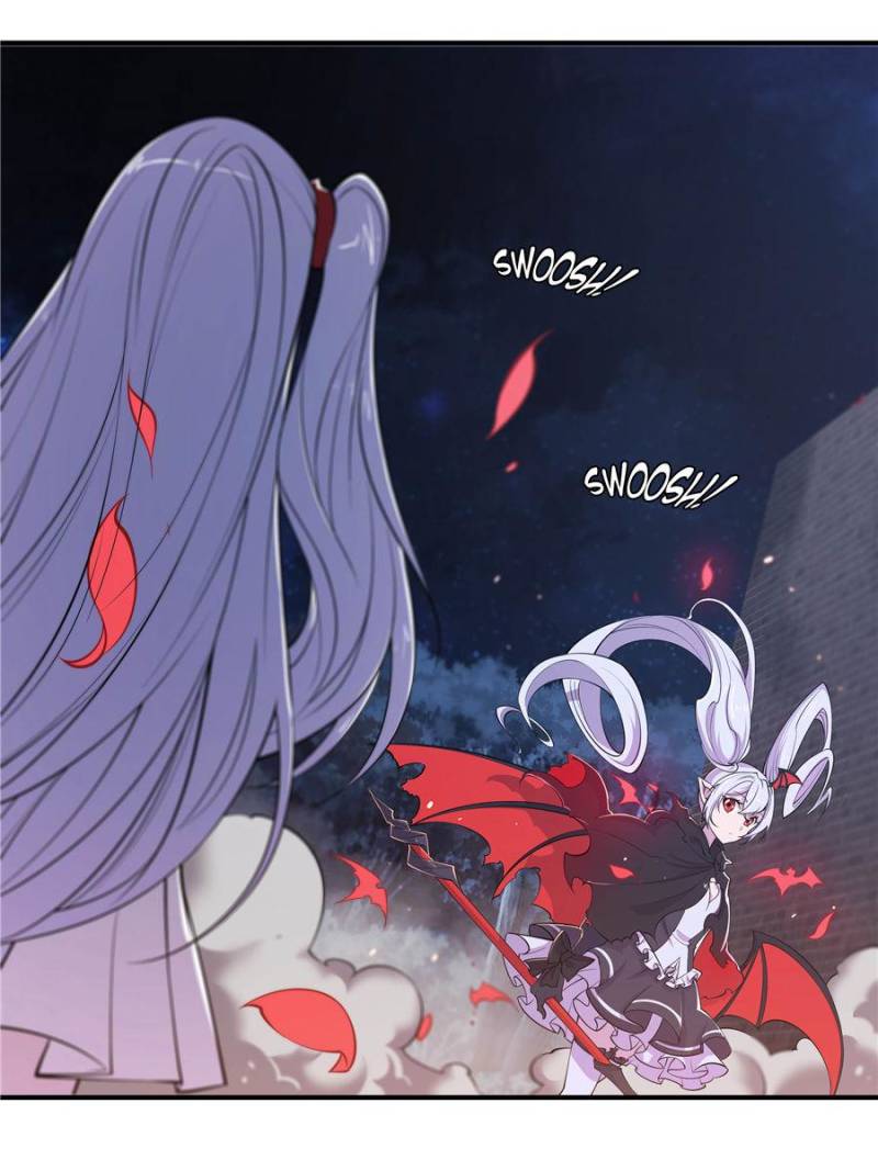 Vampires and Knight chapter 21 - page 1