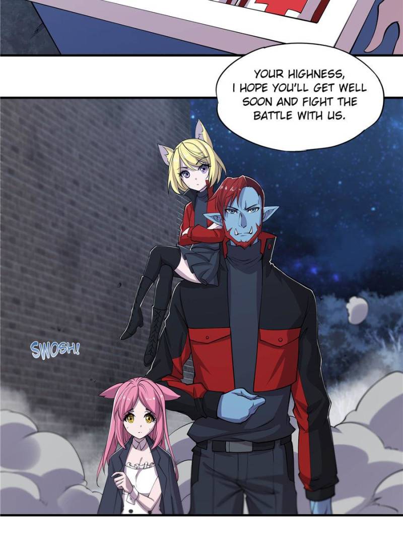 Vampires and Knight chapter 21 - page 11