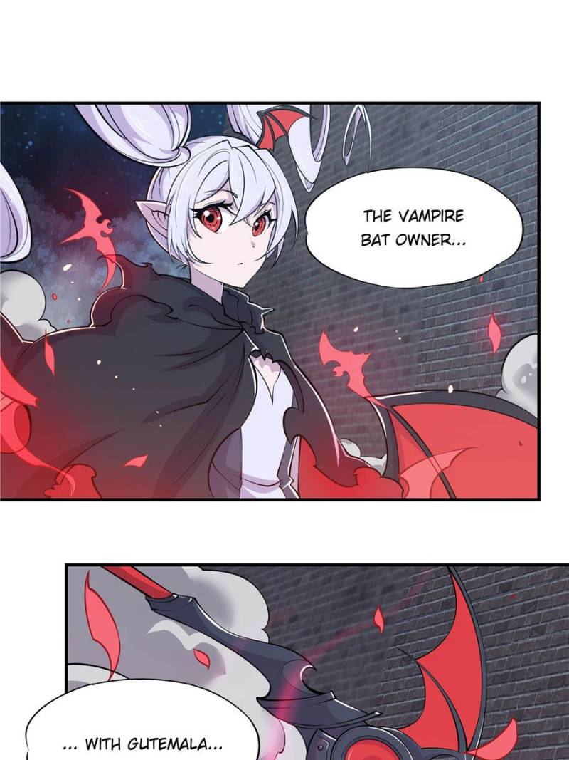 Vampires and Knight chapter 21 - page 2