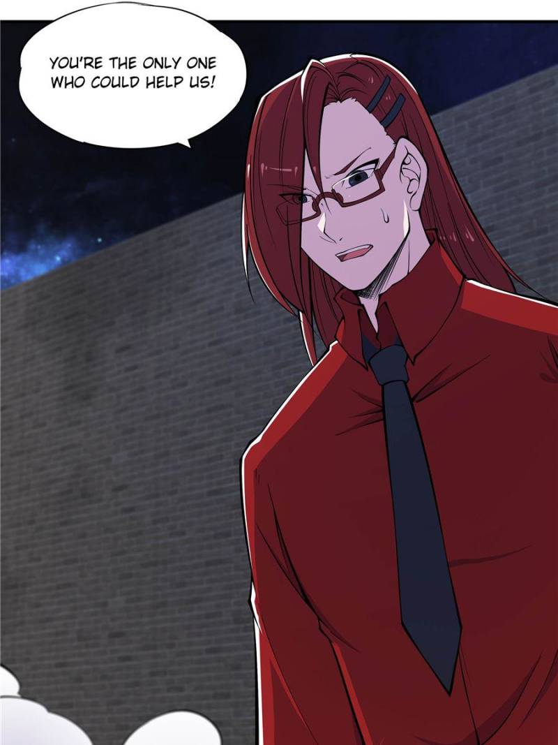 Vampires and Knight chapter 21 - page 22