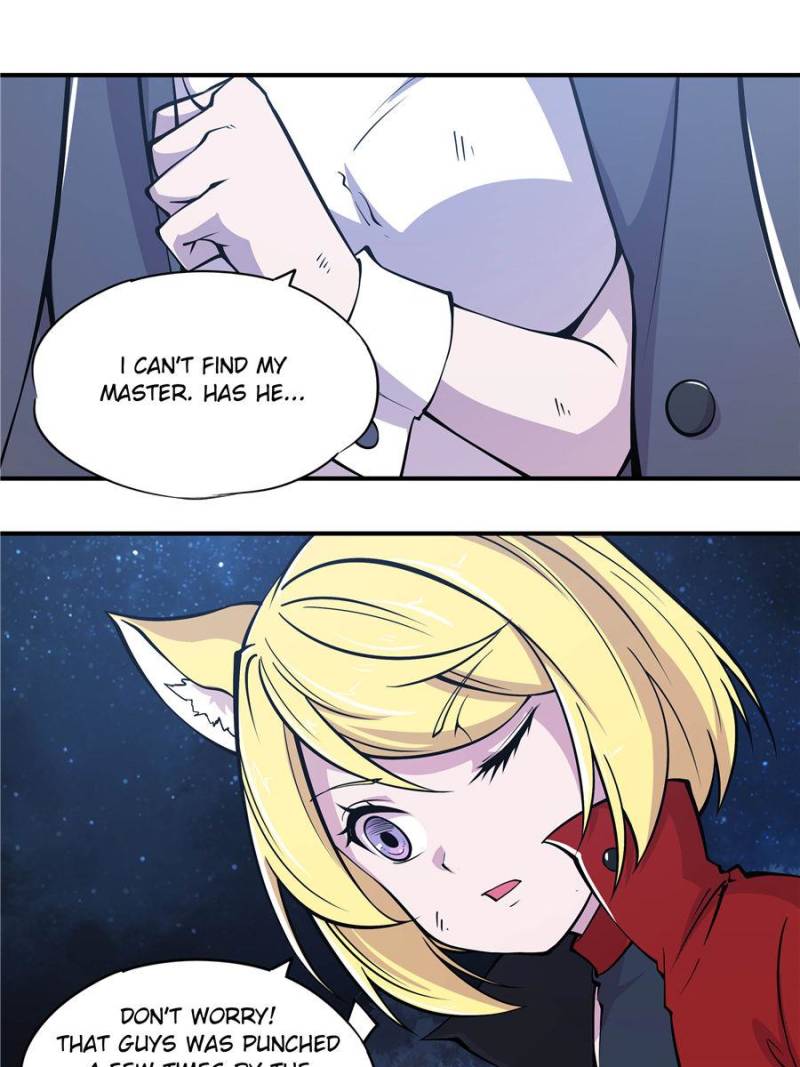 Vampires and Knight chapter 21 - page 29