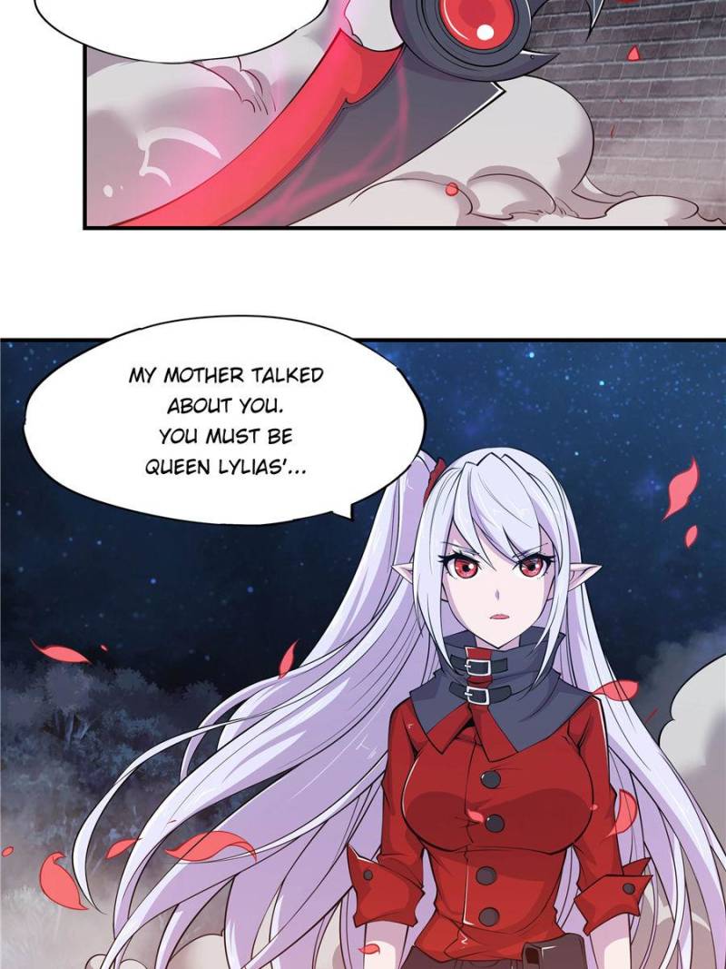 Vampires and Knight chapter 21 - page 3
