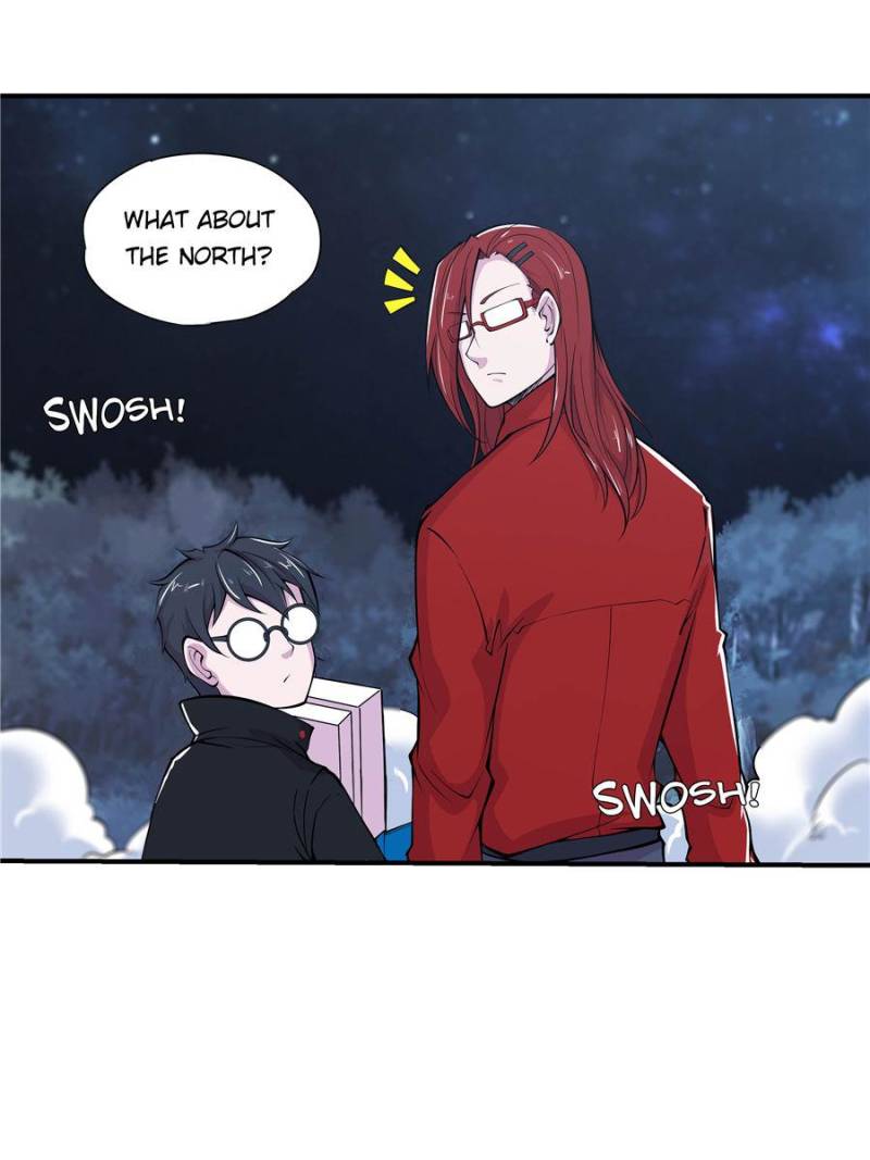 Vampires and Knight chapter 21 - page 31
