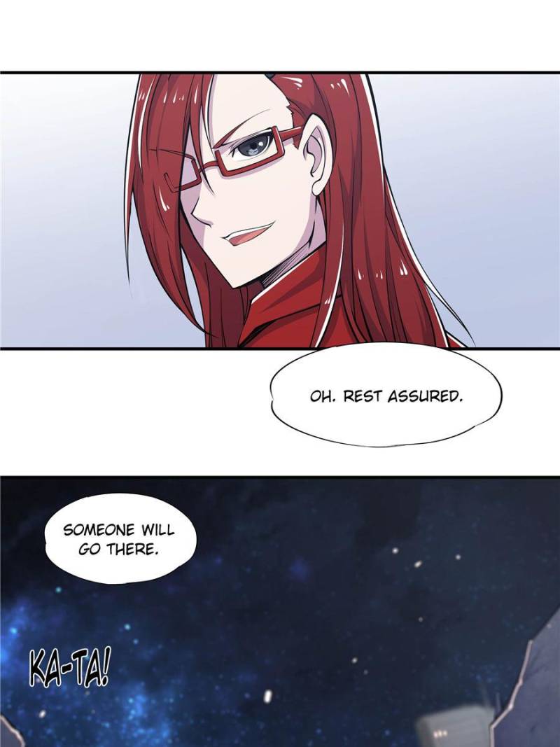 Vampires and Knight chapter 21 - page 33