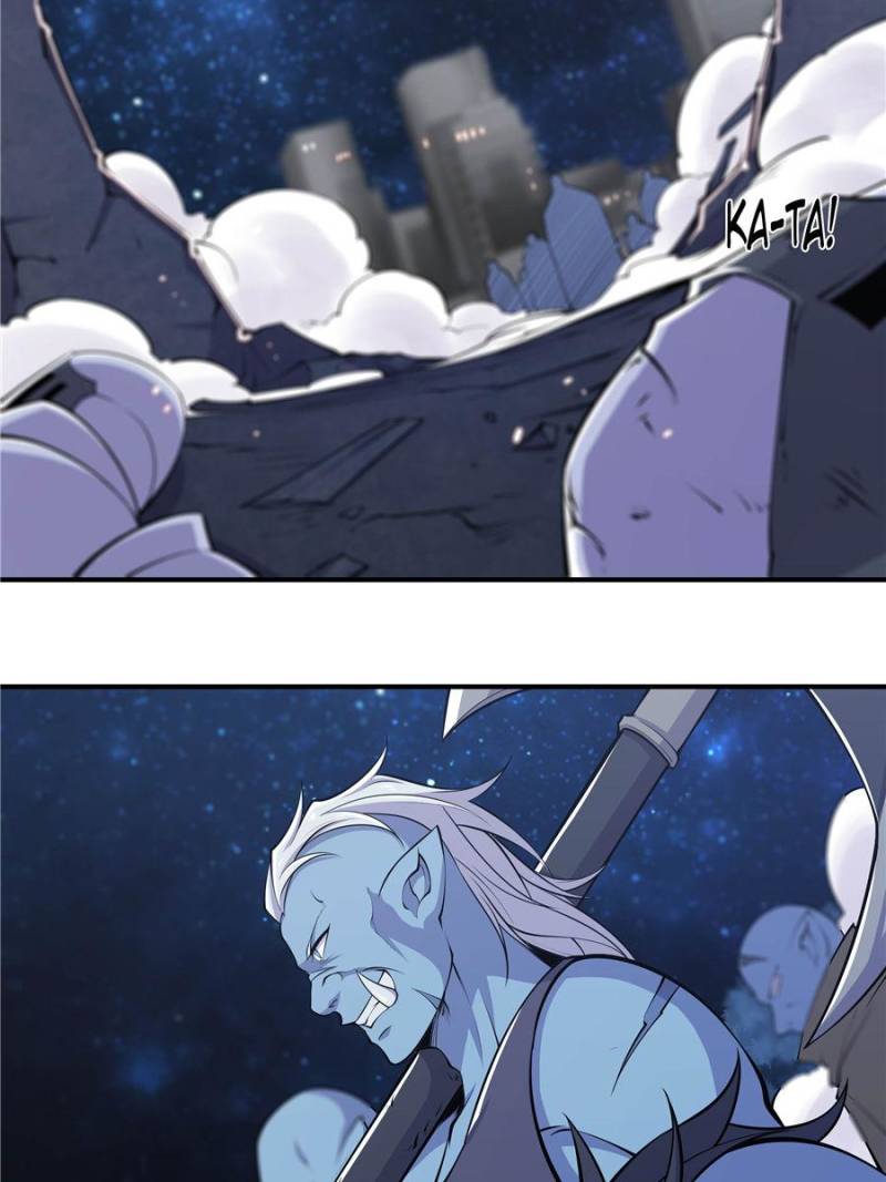 Vampires and Knight chapter 21 - page 34