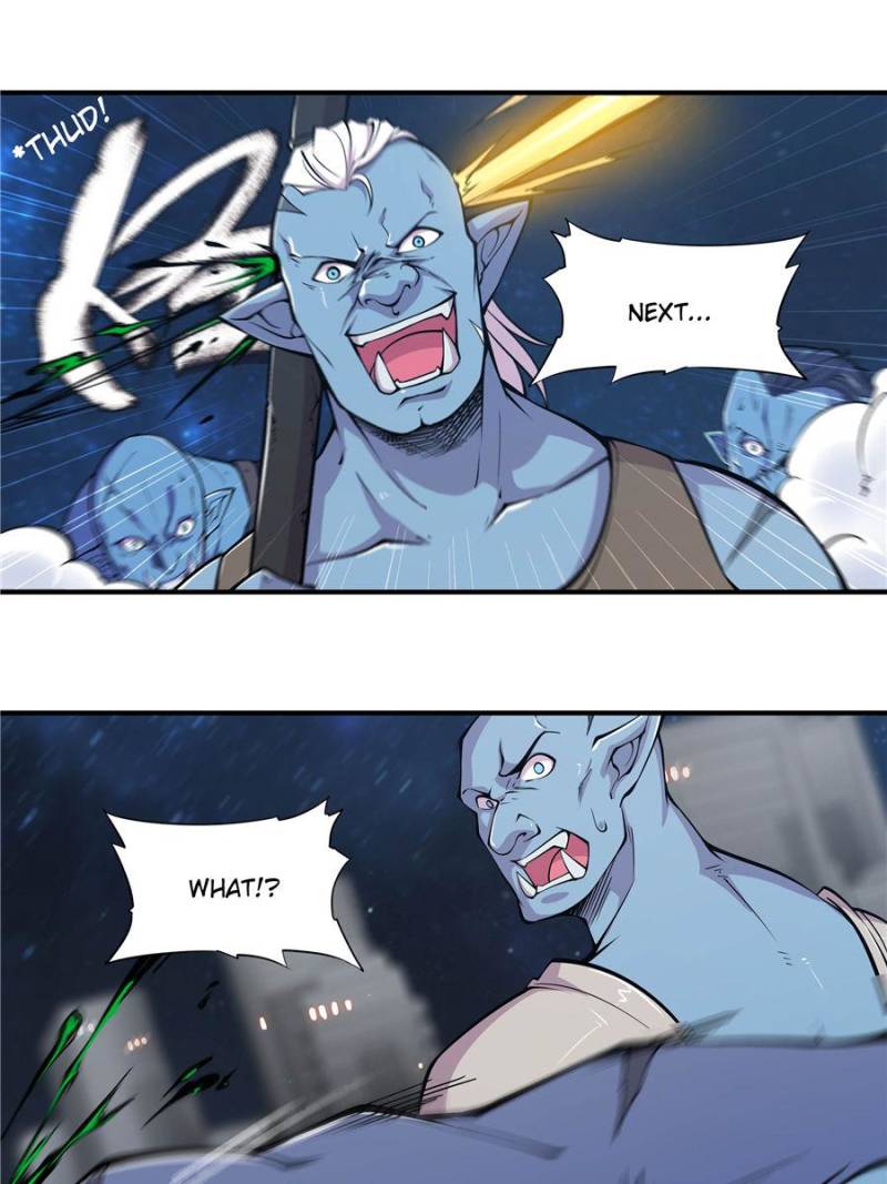 Vampires and Knight chapter 21 - page 37