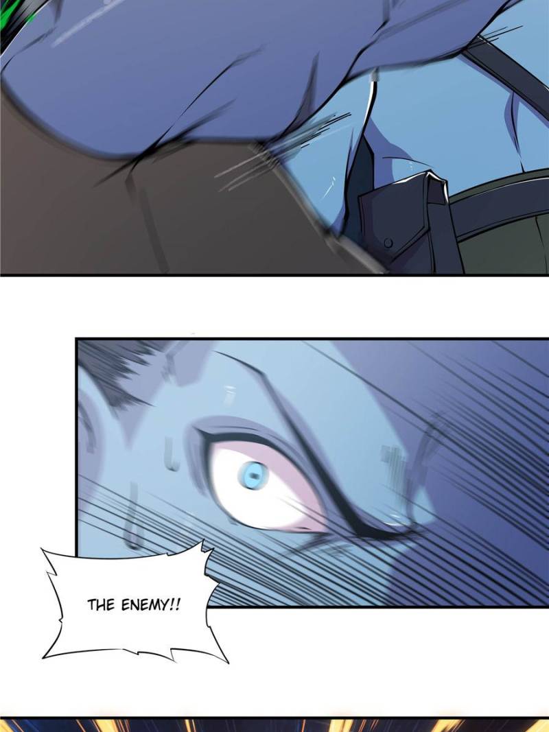 Vampires and Knight chapter 21 - page 38