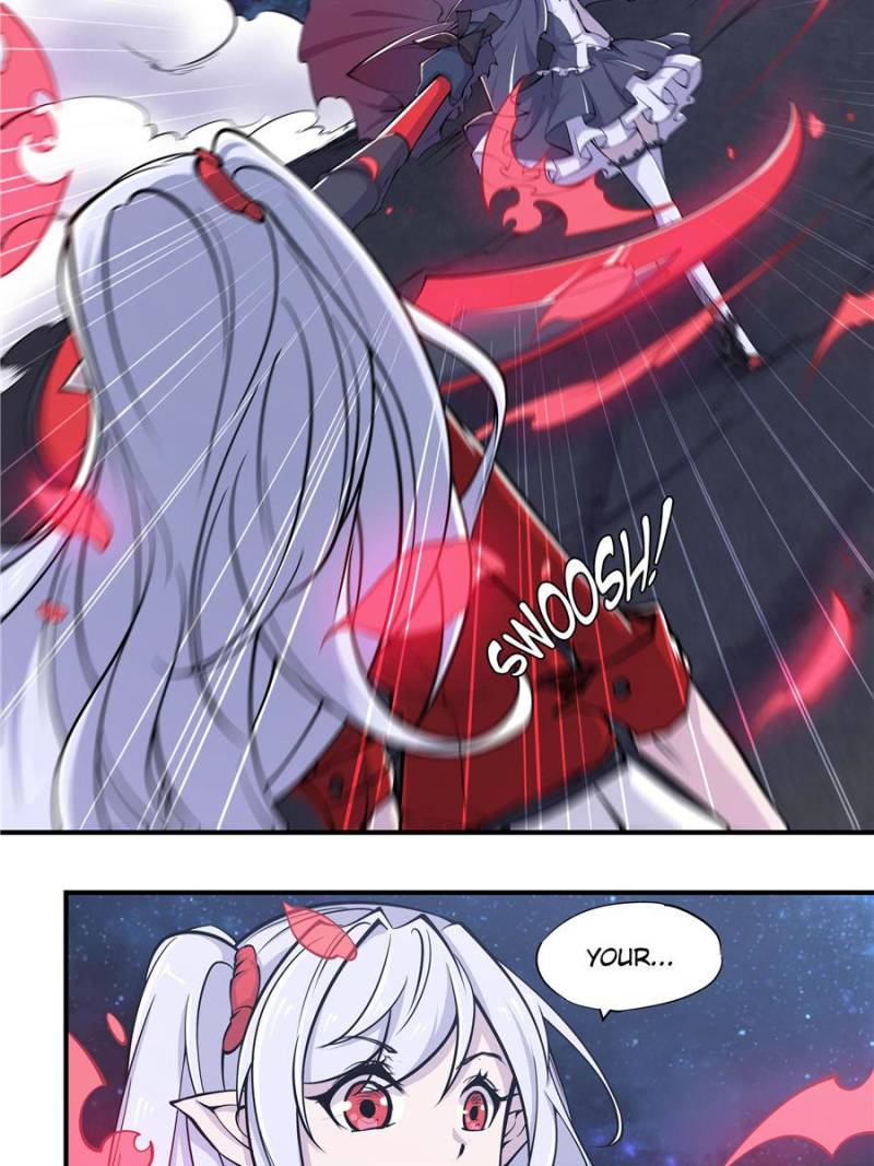 Vampires and Knight chapter 21 - page 6