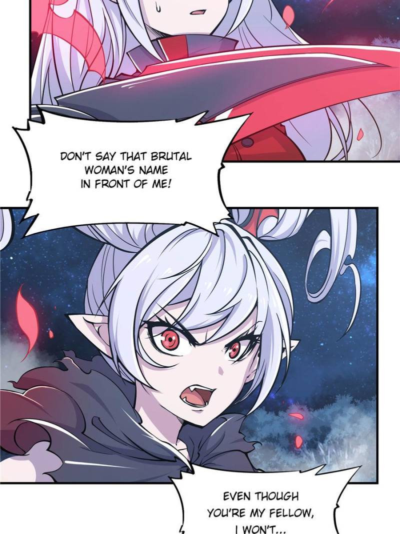 Vampires and Knight chapter 21 - page 7