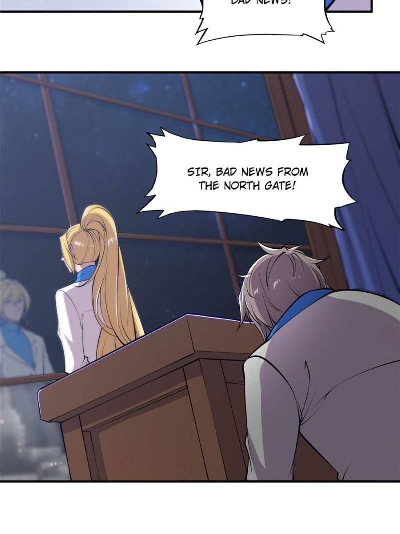 Vampires and Knight chapter 22 - page 15
