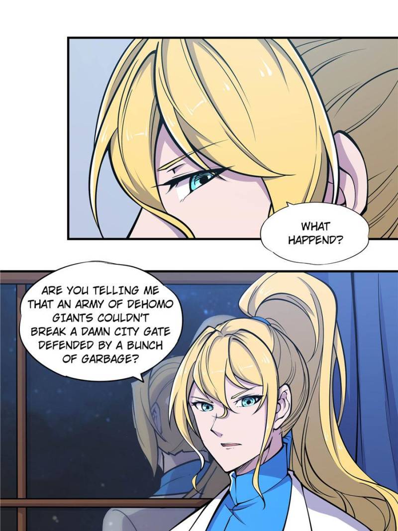 Vampires and Knight chapter 22 - page 17