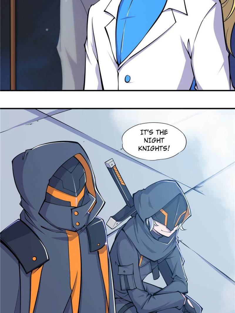 Vampires and Knight chapter 22 - page 18