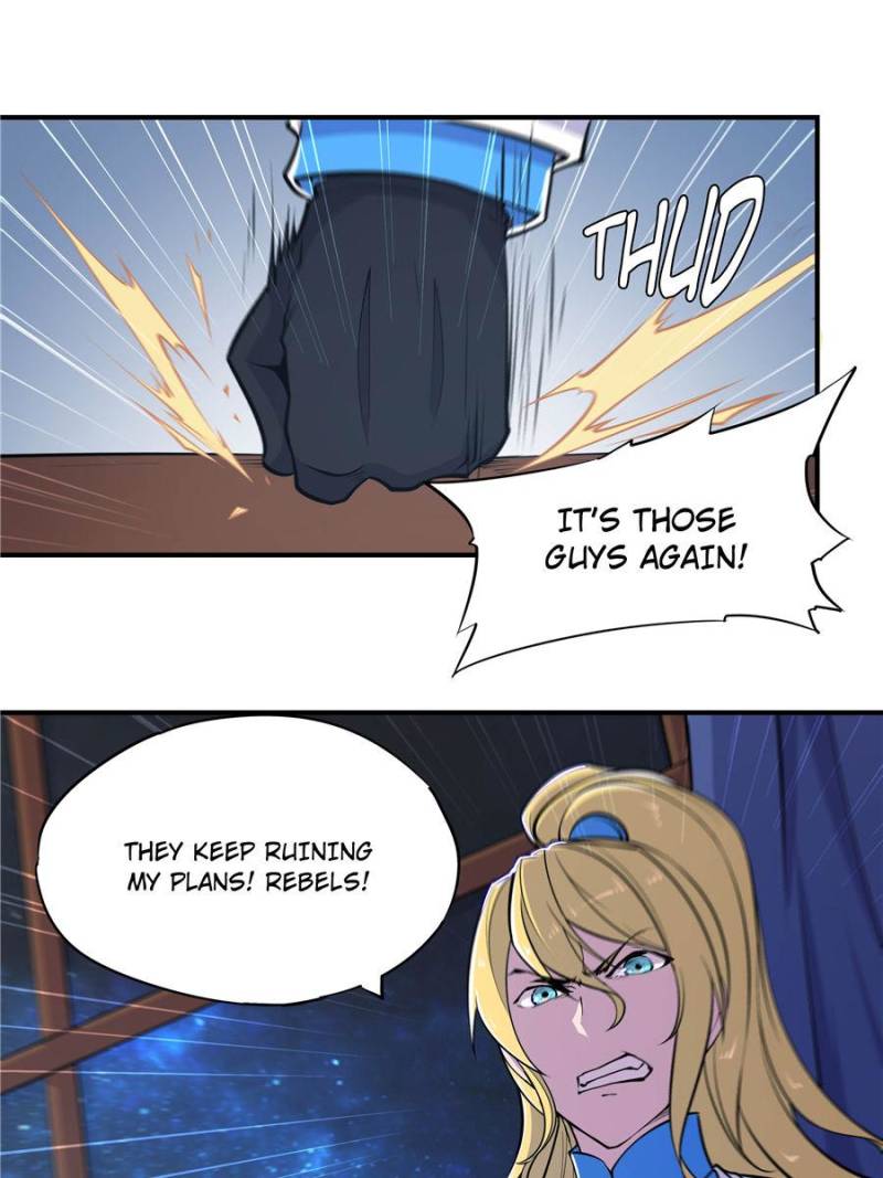 Vampires and Knight chapter 22 - page 19