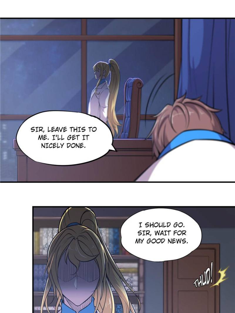 Vampires and Knight chapter 22 - page 24