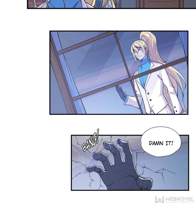 Vampires and Knight chapter 22 - page 25