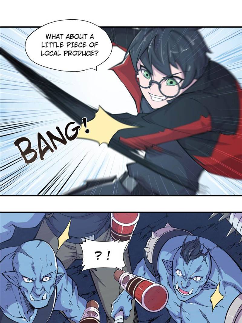 Vampires and Knight chapter 22 - page 32