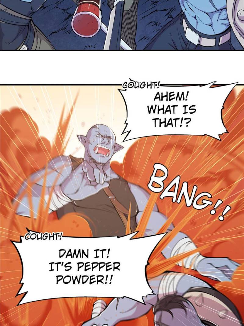 Vampires and Knight chapter 22 - page 33