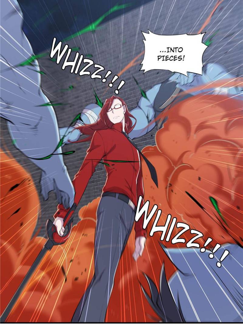 Vampires and Knight chapter 22 - page 36