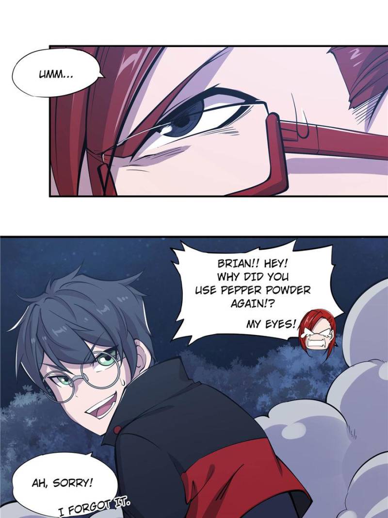 Vampires and Knight chapter 22 - page 38