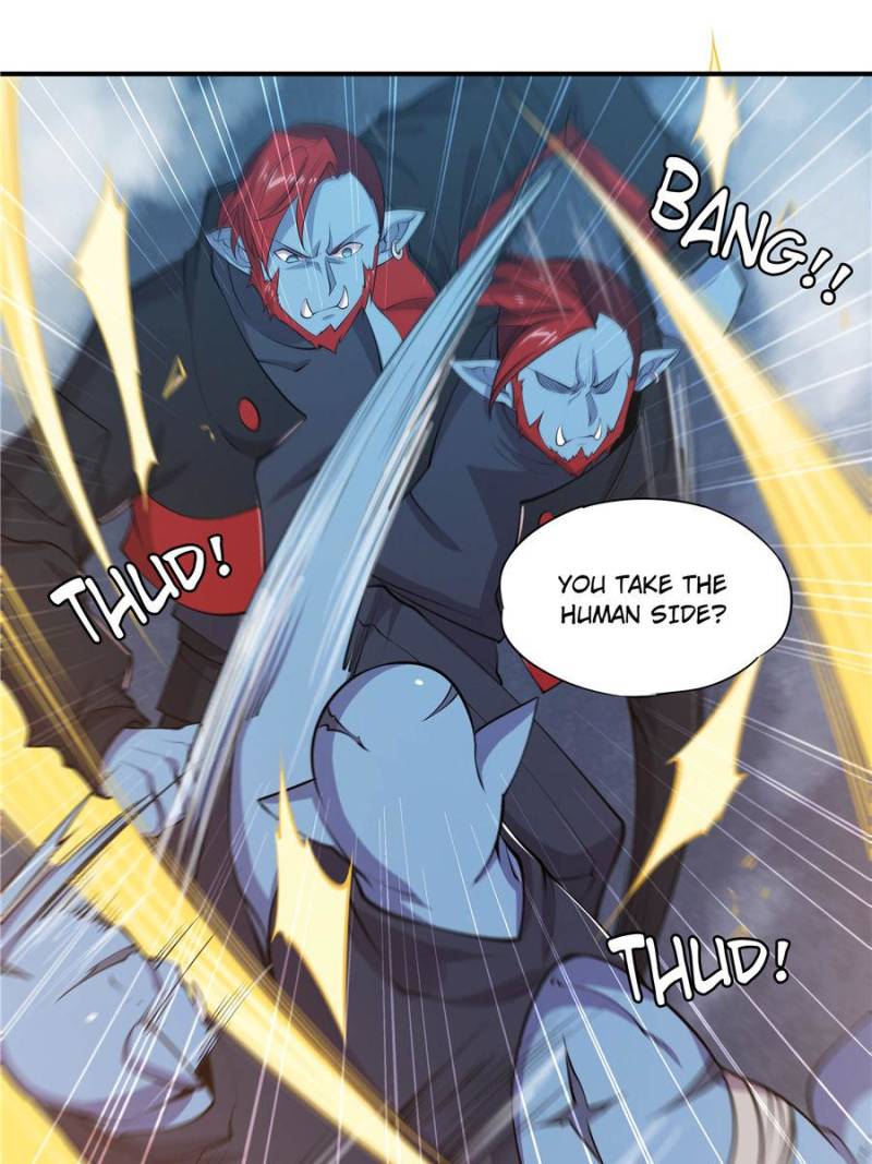 Vampires and Knight chapter 22 - page 40