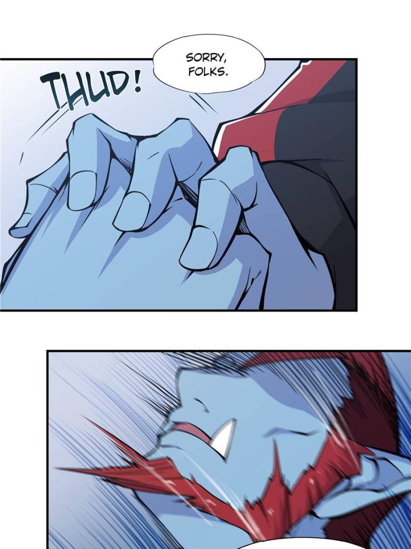 Vampires and Knight chapter 22 - page 43