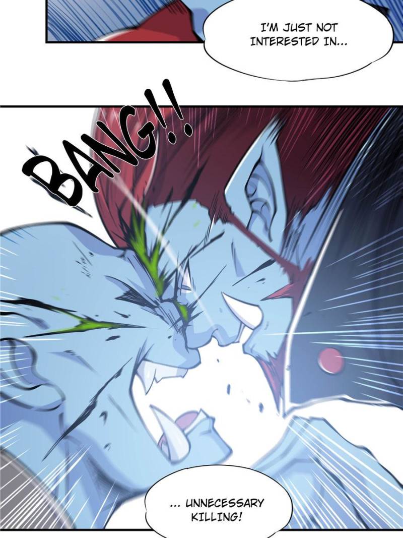 Vampires and Knight chapter 22 - page 44