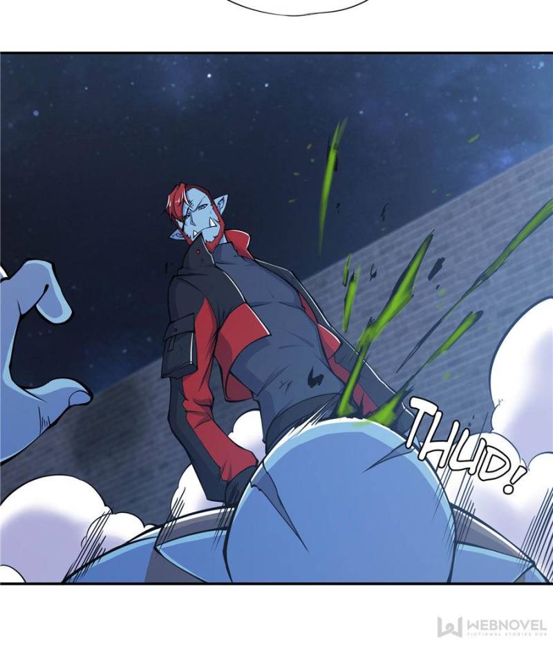 Vampires and Knight chapter 22 - page 45
