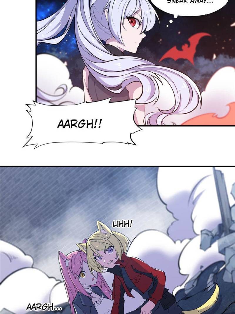 Vampires and Knight chapter 22 - page 47