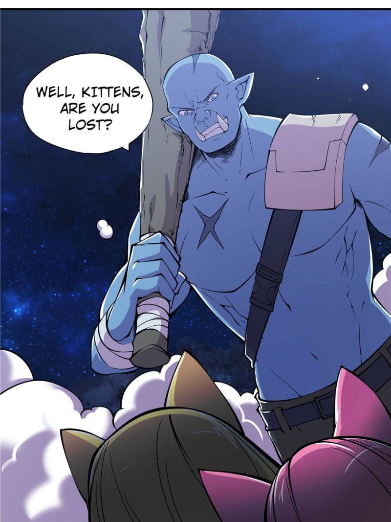 Vampires and Knight chapter 22 - page 49