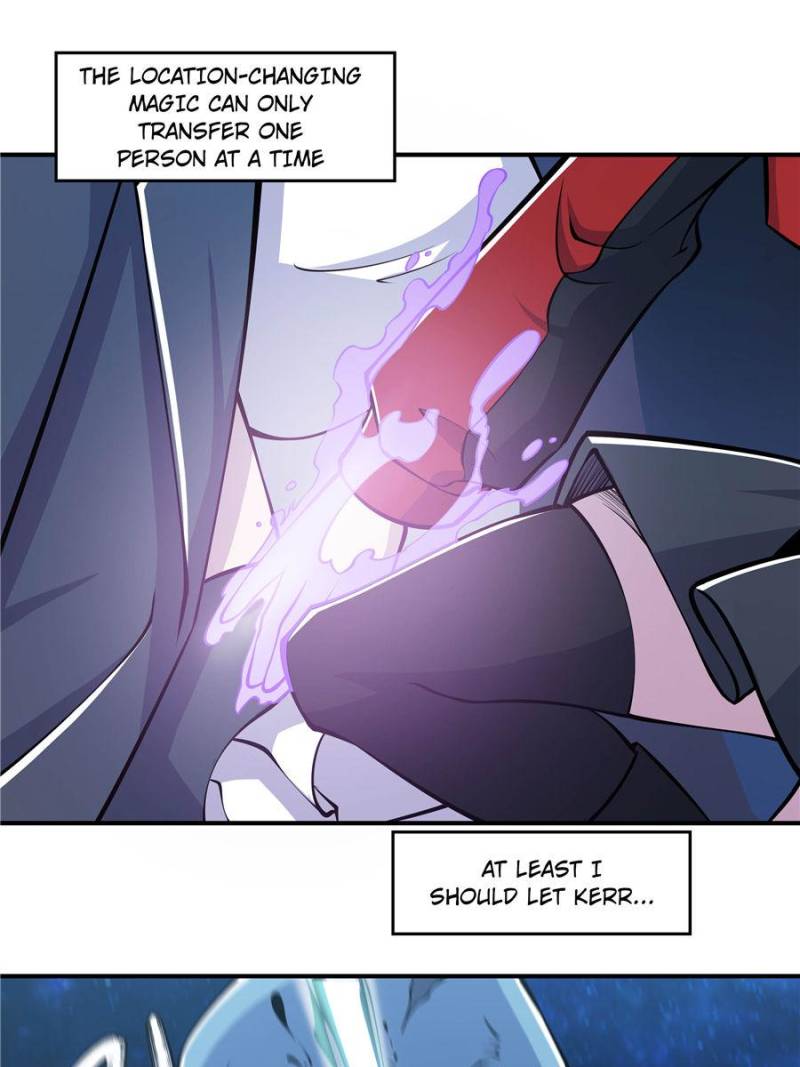 Vampires and Knight chapter 22 - page 52