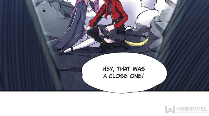Vampires and Knight chapter 22 - page 54