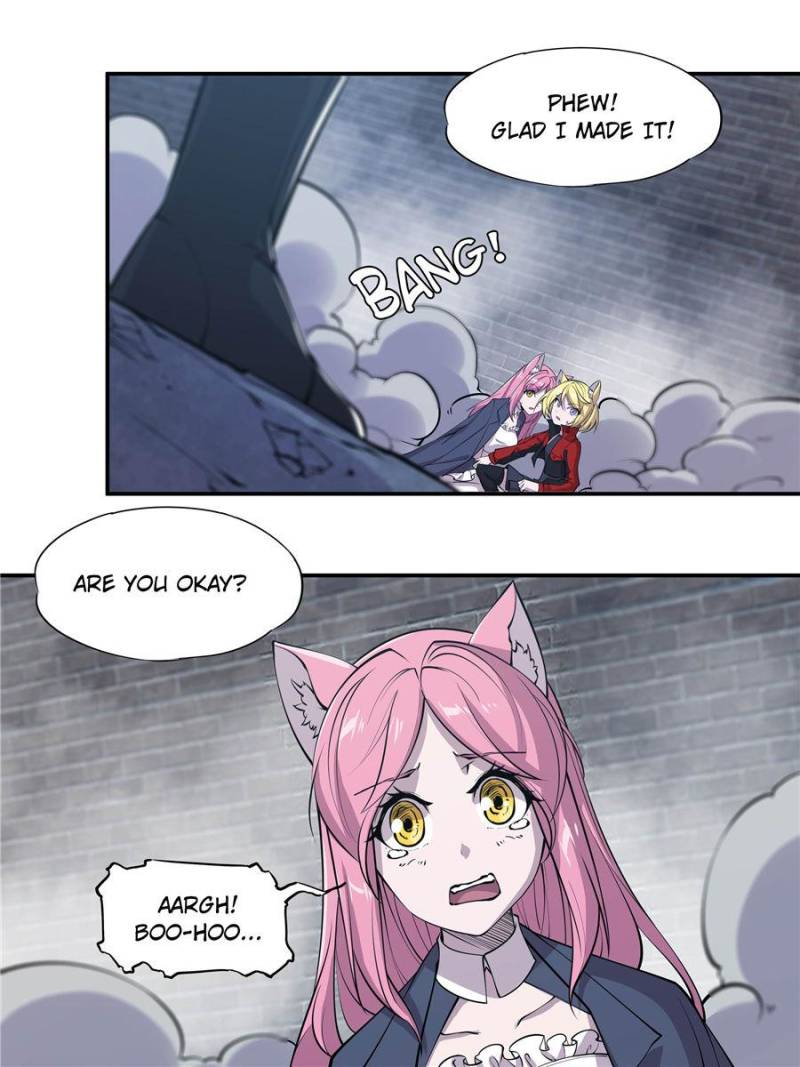 Vampires and Knight chapter 22 - page 55