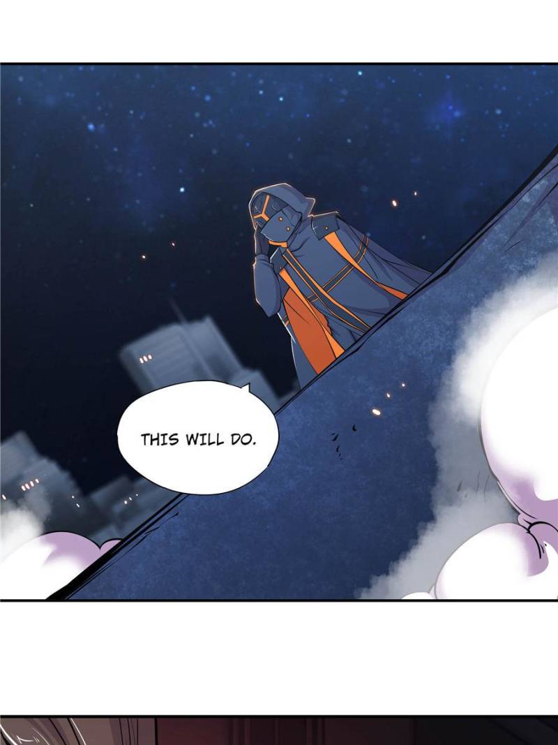 Vampires and Knight chapter 22 - page 9