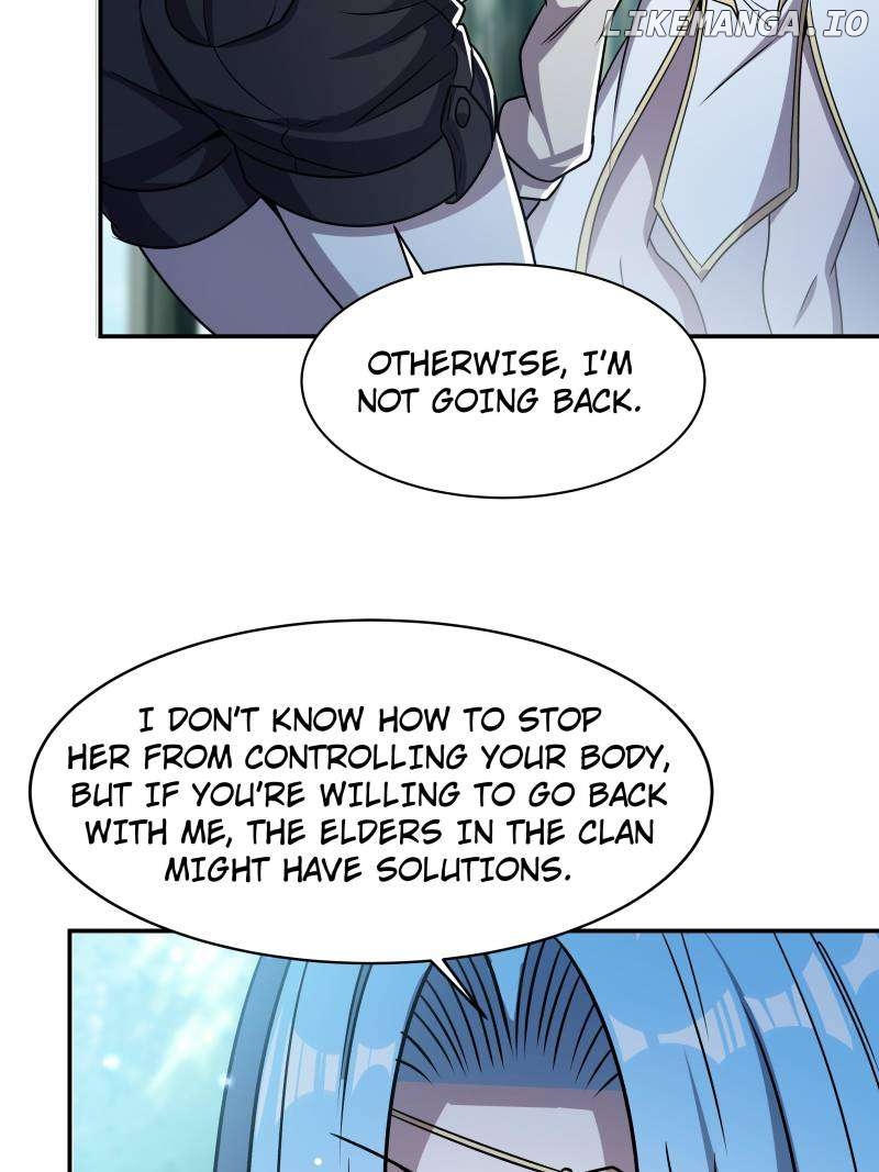 Vampires and Knight Chapter 250 - page 11