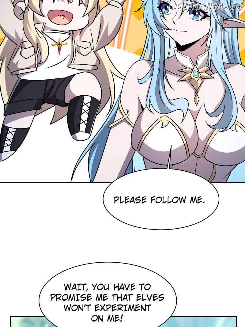 Vampires and Knight Chapter 250 - page 14